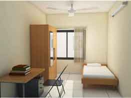 Safe and good hostel facilities available.